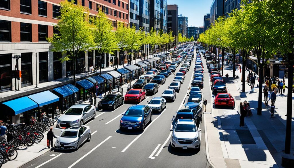 The Impact of Urban Planning Policies on Parking Solutions