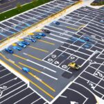Pedestrian Accessibility  in parking