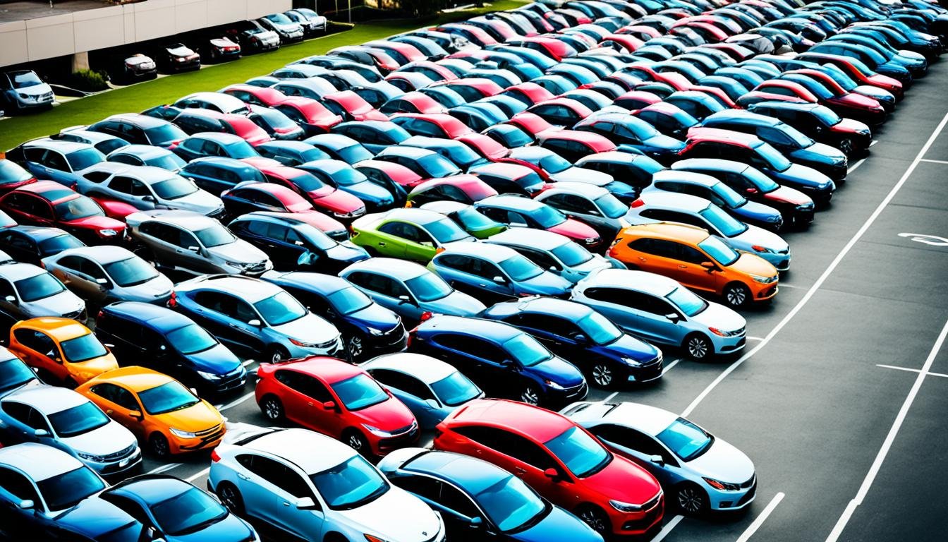 Ride-Sharing Parking