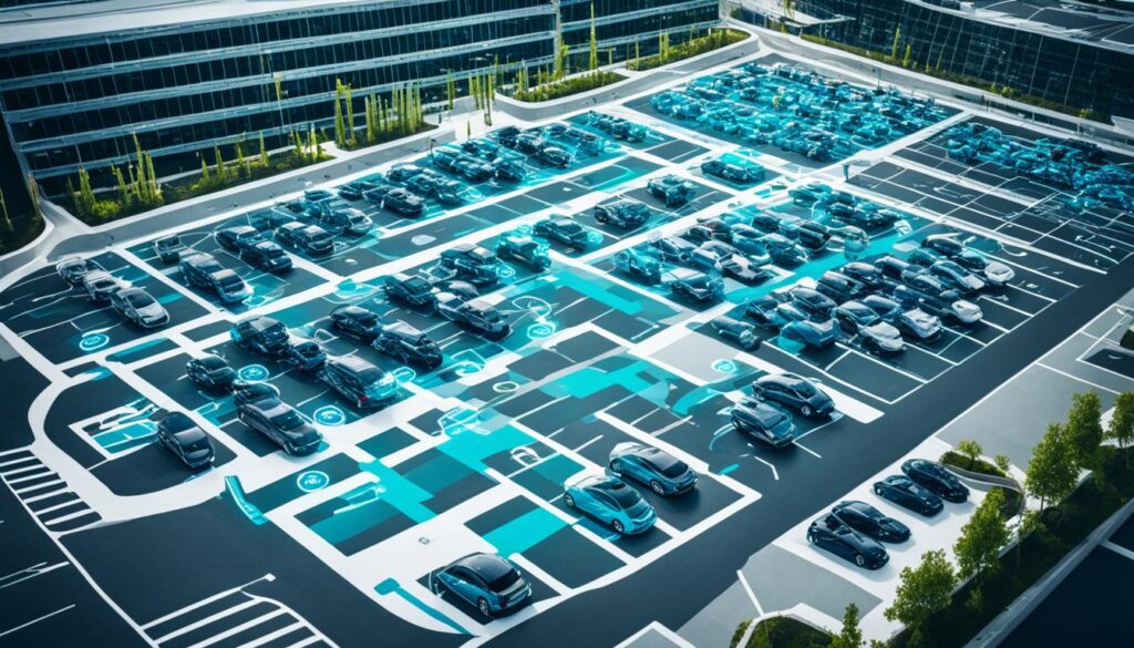 Emerging Technologies in Parking: From Blockchain to IoT