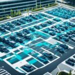 blockchain parking
