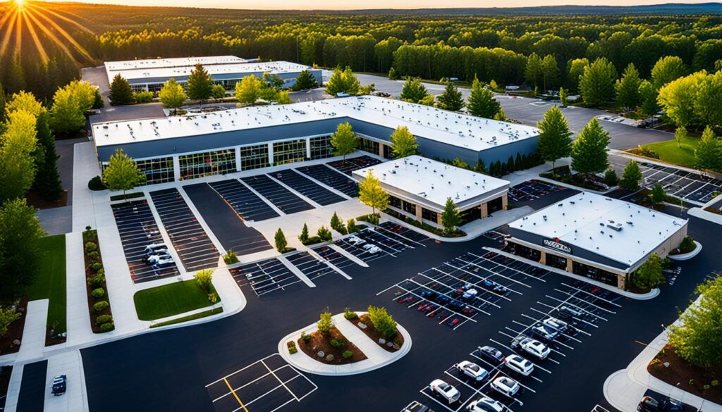 The Role of Parking in Enhancing the Value of Commercial Real Estate