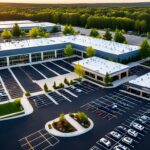 commercial real estate parking