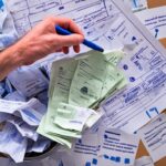 contesting a parking fine