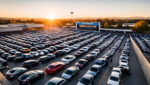 Optimizing Parking for Major Events and Venues