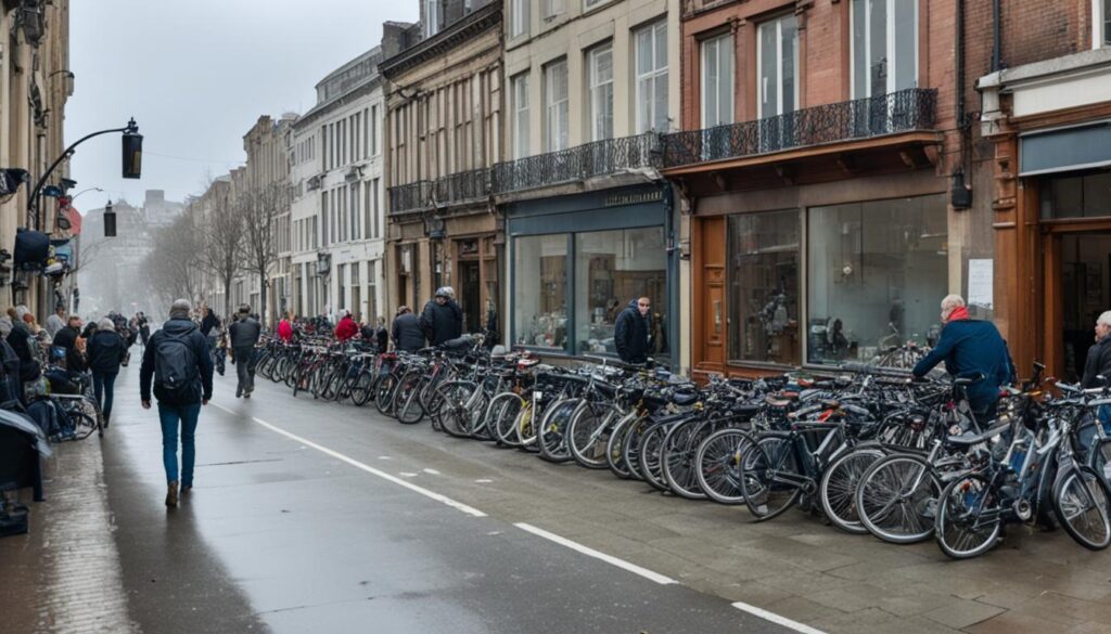 How to Tackle the Challenge of Limited Parking in Historic Urban Centres