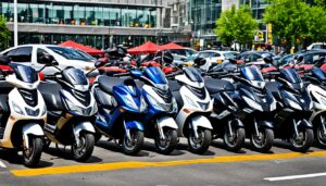 Challenges and Solutions for Motorcycle and Scooter Parking