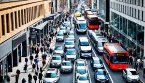 The Intersection of Parking and Public Transport: Strategies for Integration