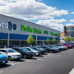 parking supply and demand