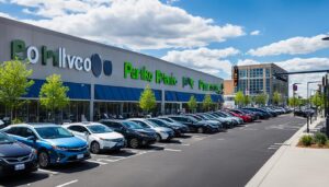 Balancing Parking Supply and Demand through Dynamic Pricing