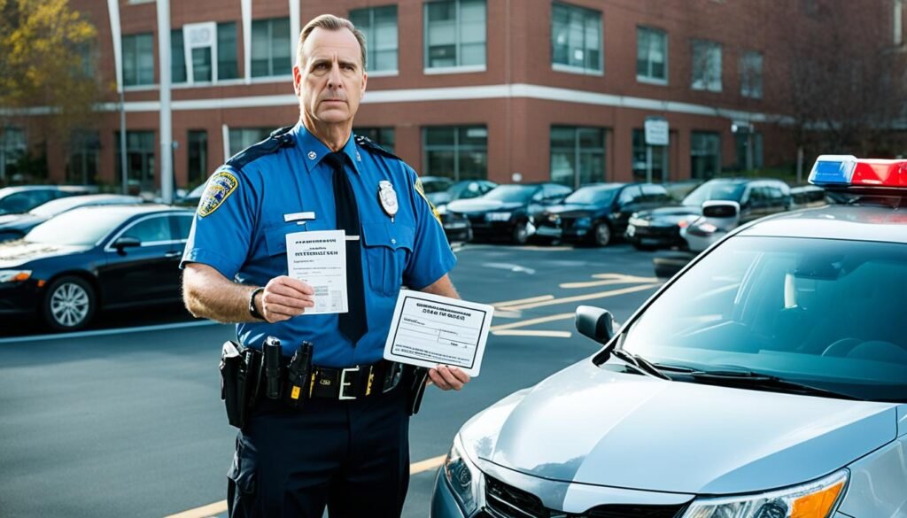 parking violation enforcement