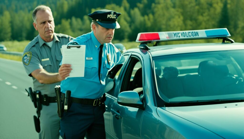 Understanding Your Traffic Violation Penalties