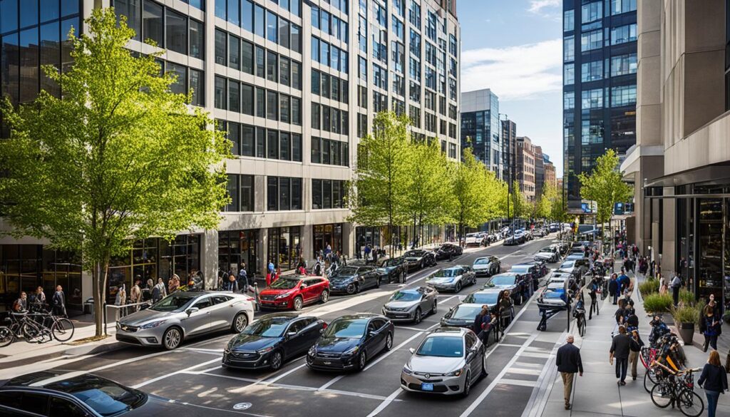 Case Studies: Successful Urban Parking Solutions from Around the World
