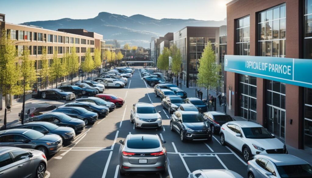 Affordable City Parking Solutions Uncovered