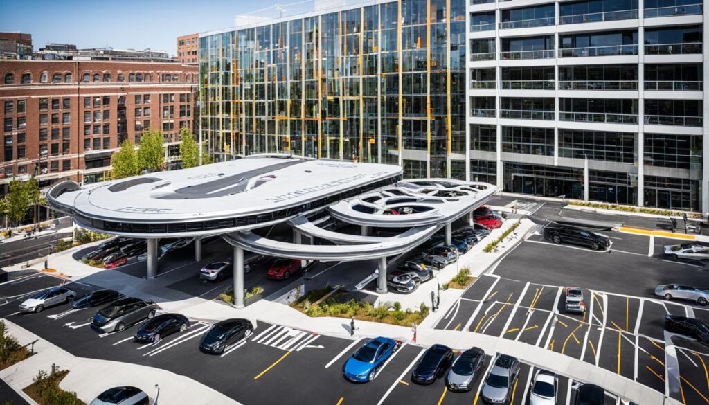 Urban Oasis: Best City Parking Solutions Unveiled