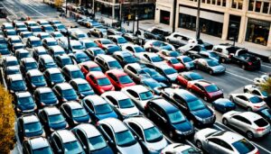 City Parking Availability: Find Spaces Easily