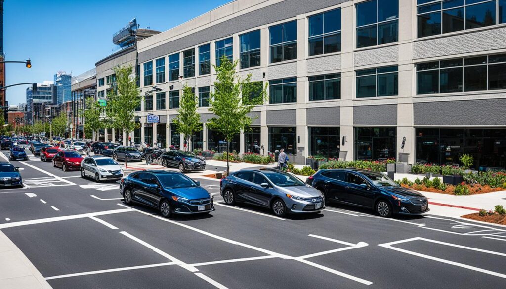 Navigating City Parking Options with Ease