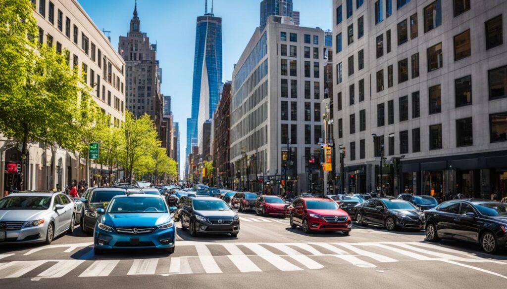 City Centre Parking Guide 2024 | Easy Tips