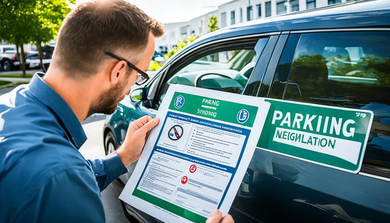 tips for challenging a parking citation