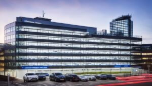 Automated Parking Facilities in the UK: A Convenient Solution