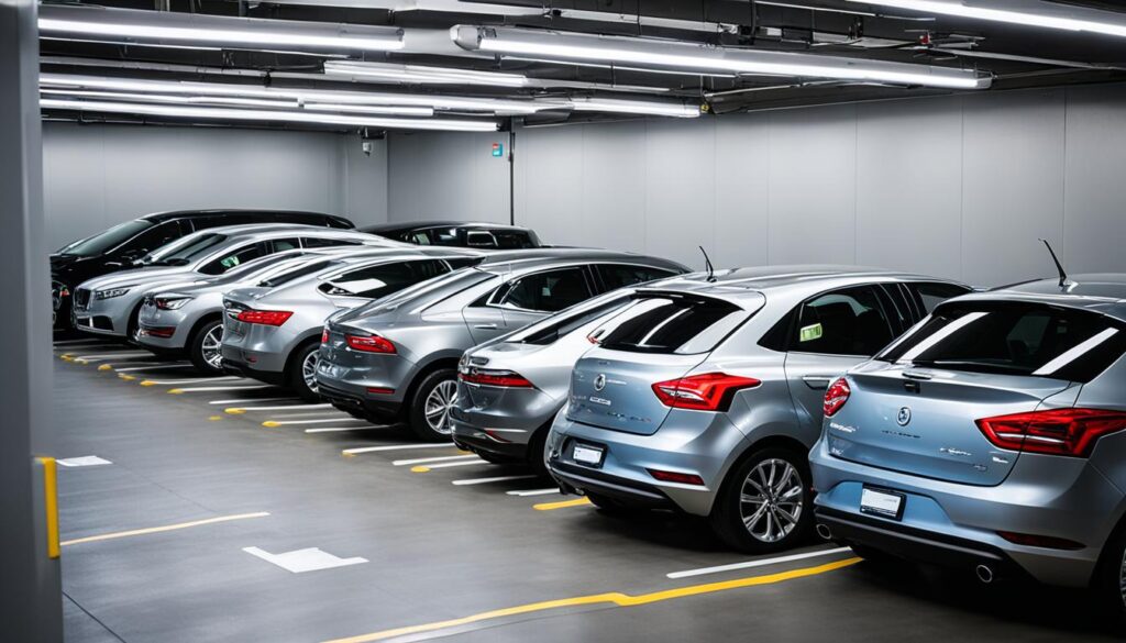 Automated Parking Systems: Revolutionizing Urban Mobility