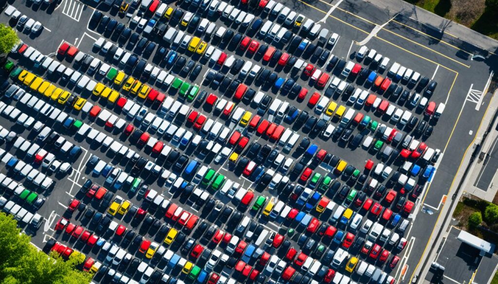 Discover Efficient Parking Strategies for Stress-Free Commuting