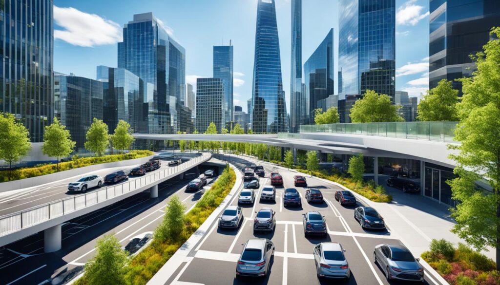 Innovative Parking Solutions for Cities | Smart City Planning