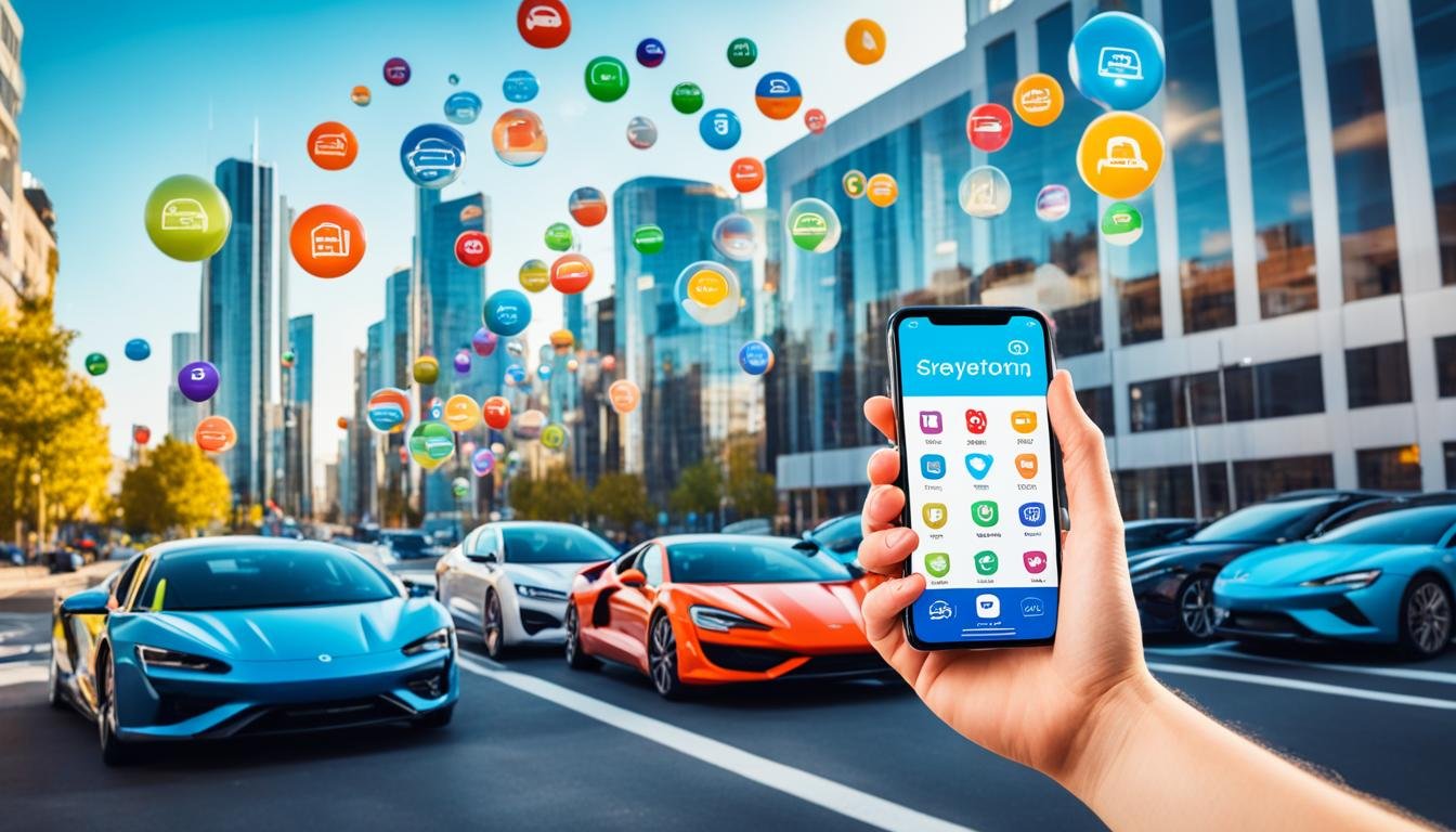 mobile parking apps