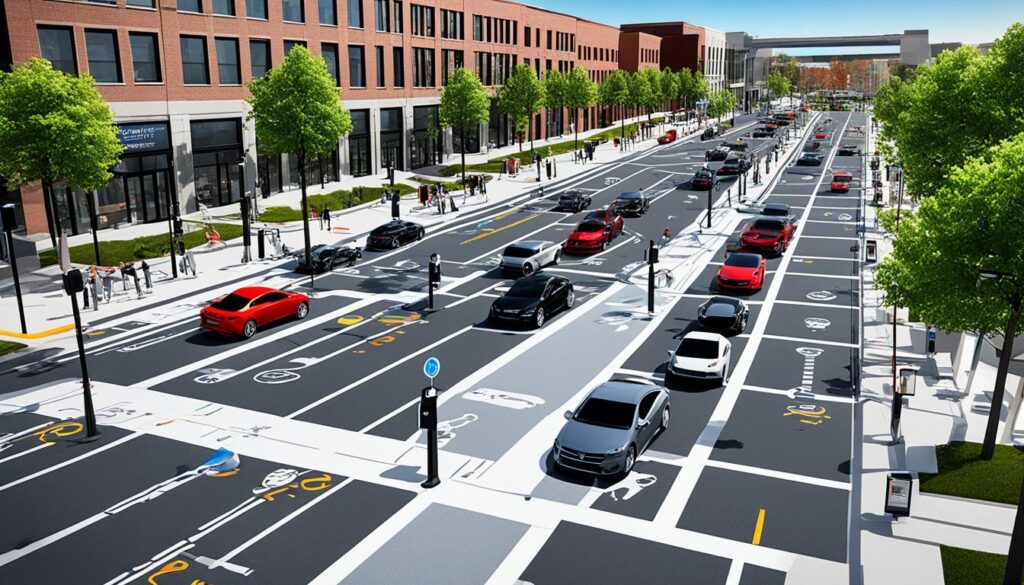 New Parking Technologies Transforming UK Urban Mobility