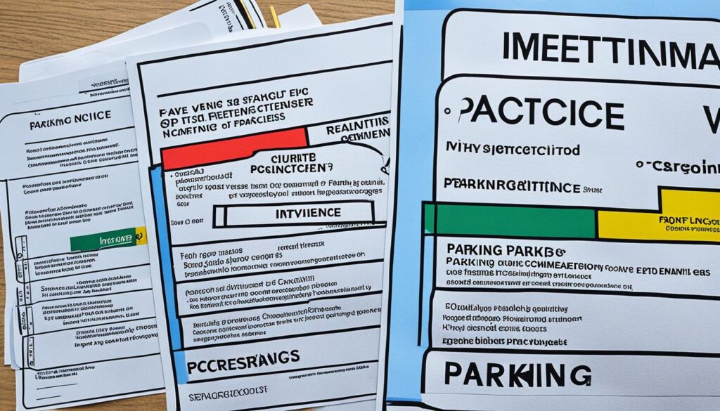 Essential PCN Evidence Required for UK Drivers