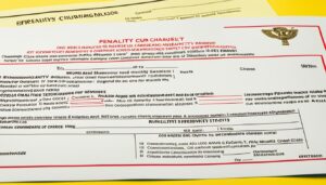 PCN Fine Amount: What You Need to Know