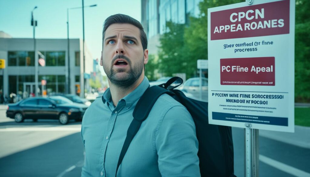 PCN Fine Appeal Process: Your UK Guide