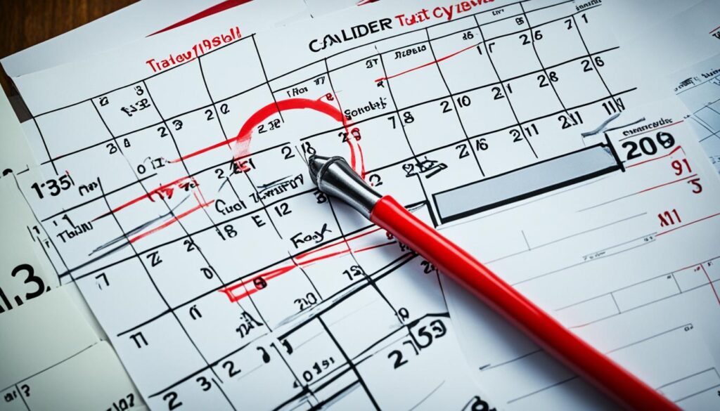 PCN Fine Payment Deadline Guide in the UK
