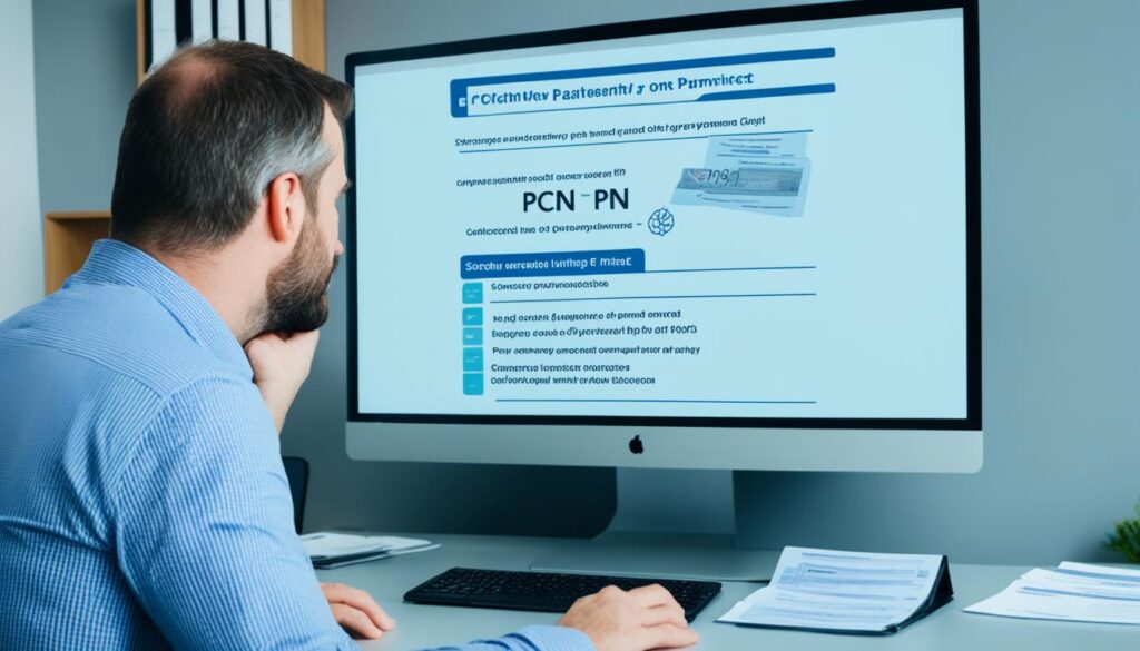 PCN Fine Payment Plan Options in the UK