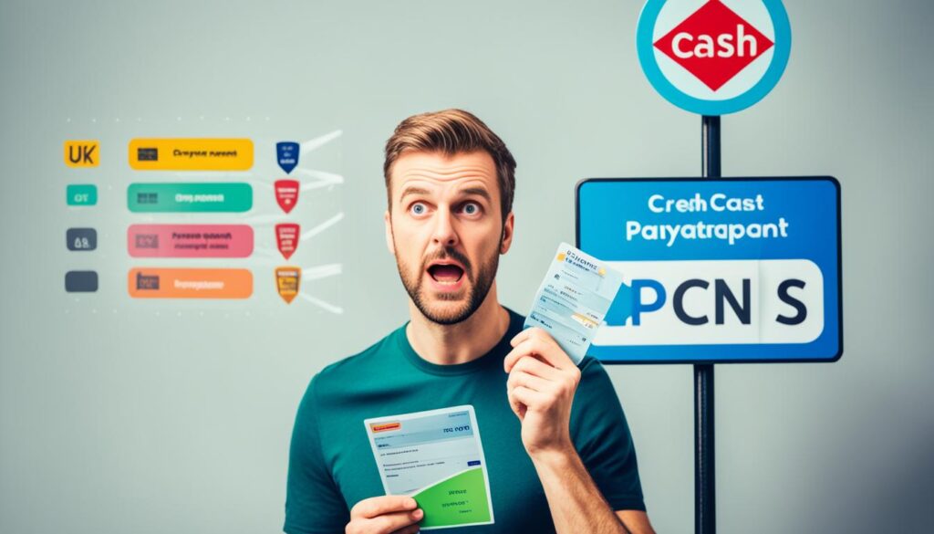 PCN Payment Options – Quick Guide for UK Drivers