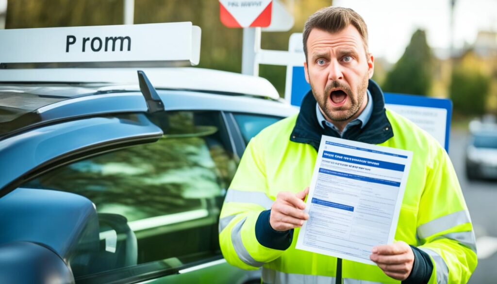 PCN Reduction Request Guide for UK Drivers