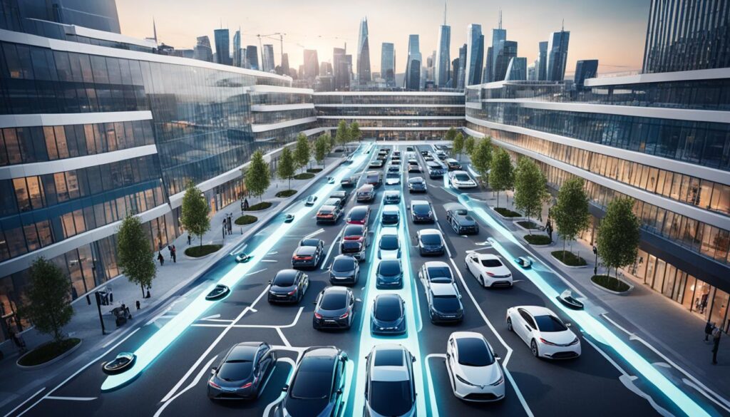Smart City Parking Initiatives: Innovative Solutions