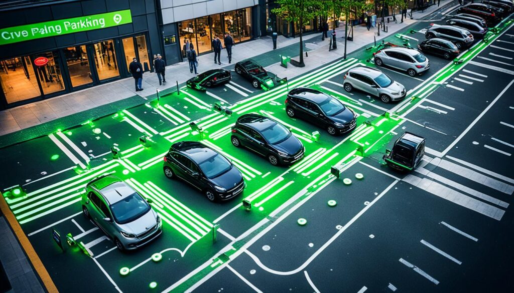 Smart Parking Sensors: Revolutionizing Urban Mobility