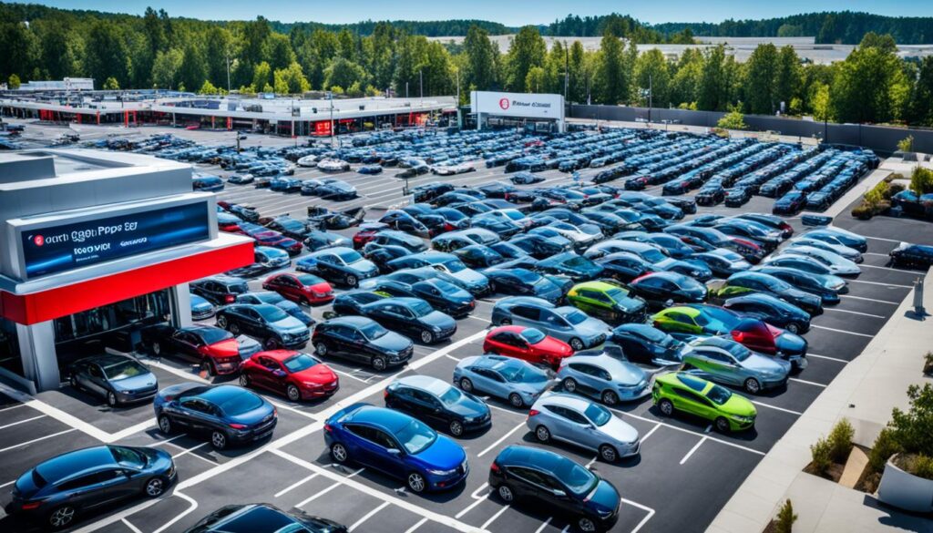 Discover Efficient Parking Guidance Systems: Optimize Your Space