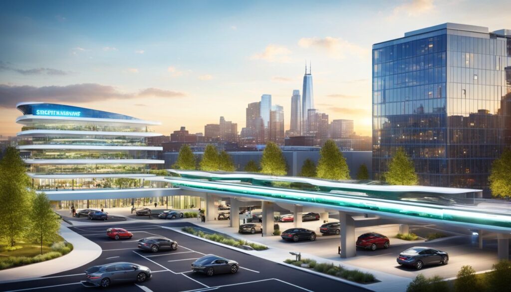 Smart Parking Trends in 2024: Revolutionizing Cities