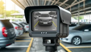 ANPR Cameras: Revolutionizing Parking Management