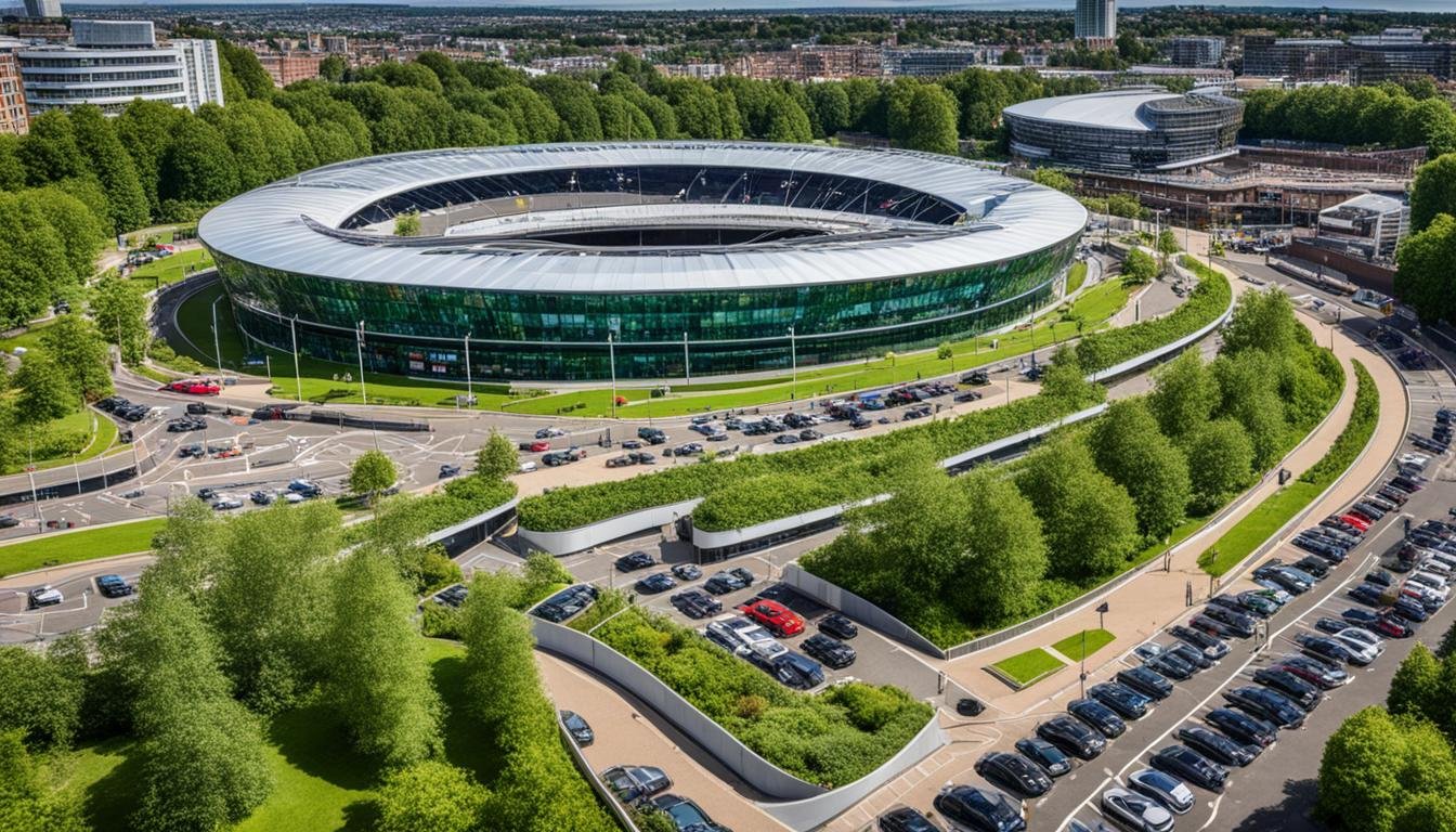 Secure parking near wembley stadium where can i park near wembley stadium