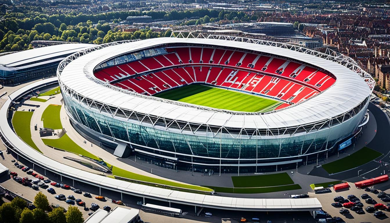 parking near wembley stadium