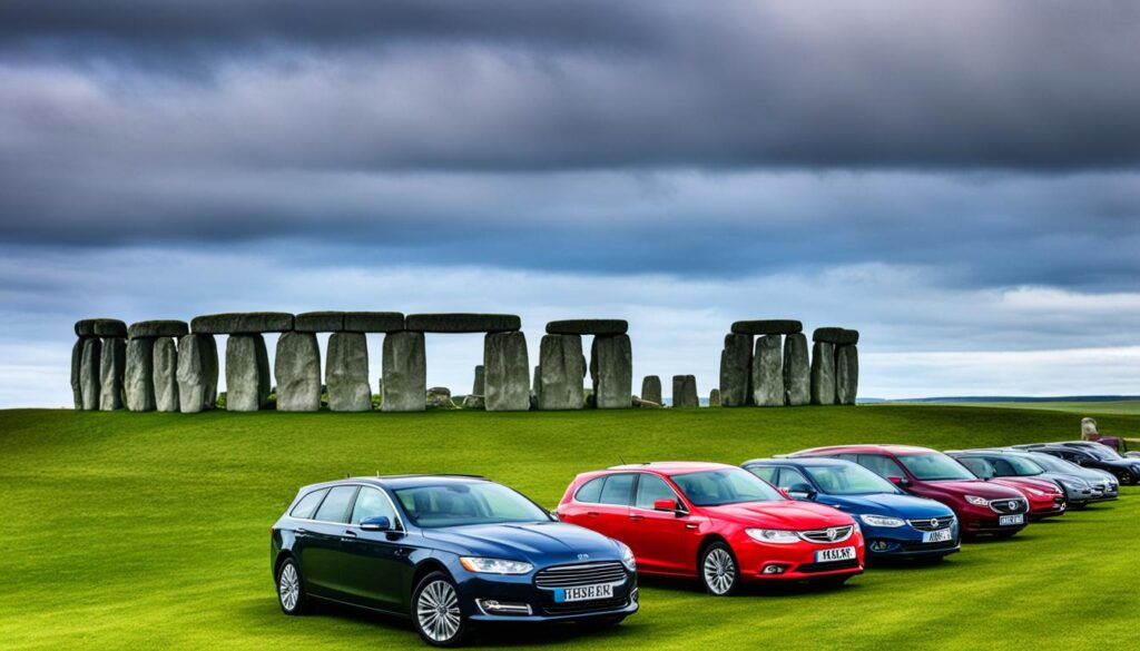 Stonehenge Parking: Convenient Locations Near the Monument