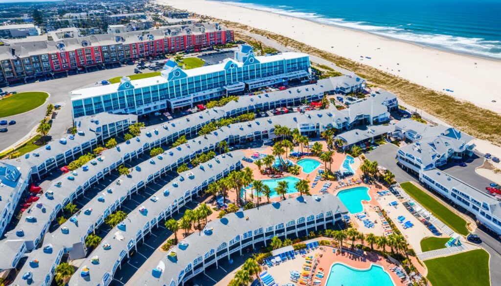 Blackpool Hotels with Parking – Secure & Convenient