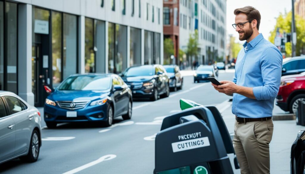 Find Parking in the UK – Easy Solutions