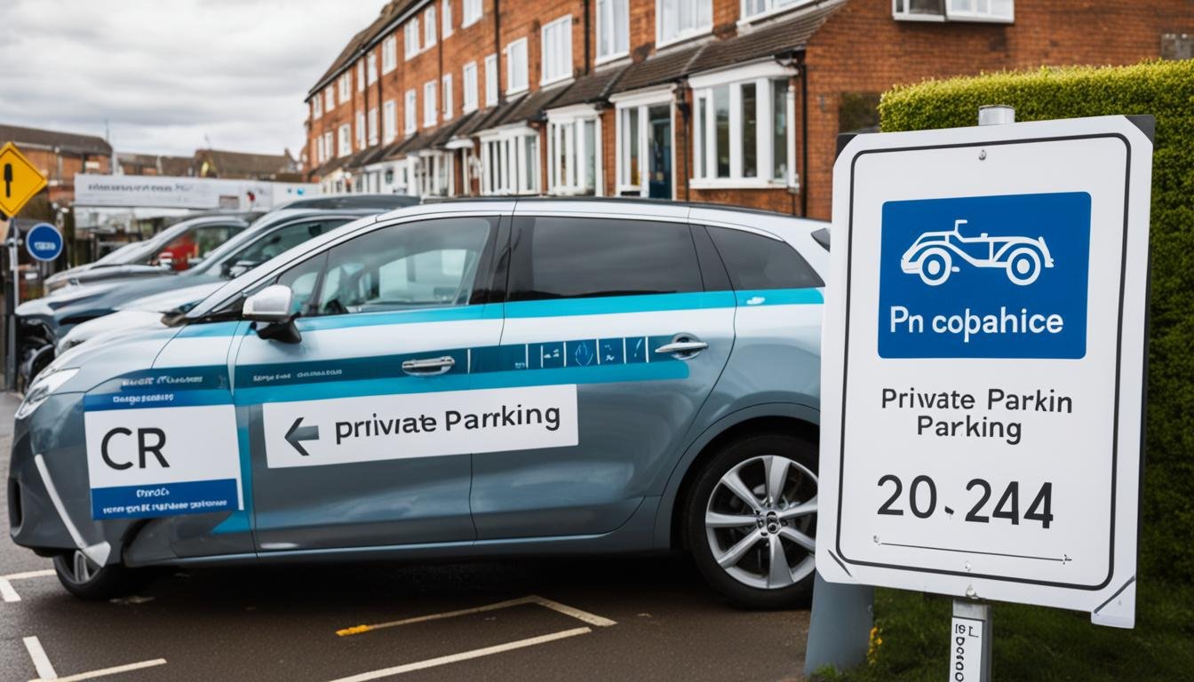 Private Parking Sector Single Code of Practice 2024