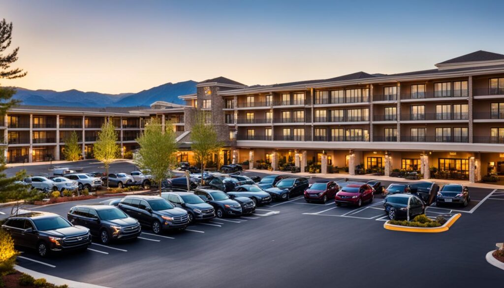 Essential Hotel Parking: Why It Matters