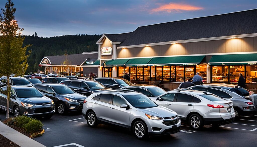 Impact of Parking on Restaurant Success – UK Guide