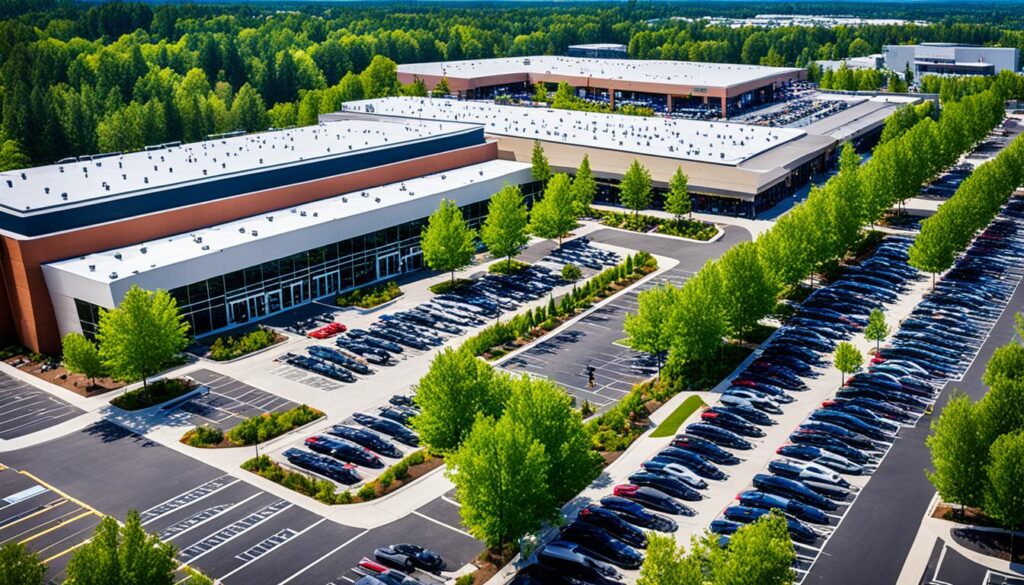 Retail Success: Why Parking Matters Immensely
